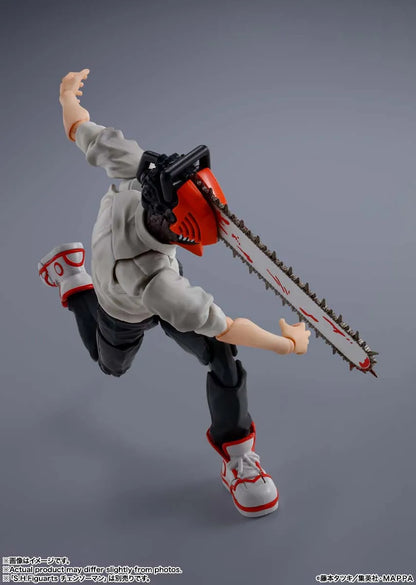 Pre-Order : Chainsaw Man S.H.Figuarts Denji Figure (Reissue)