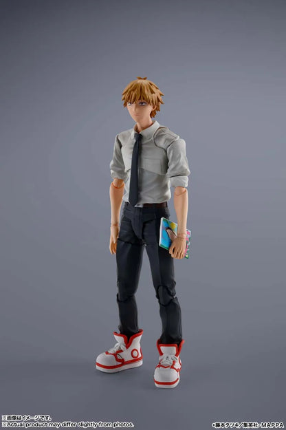 Pre-Order : Chainsaw Man S.H.Figuarts Denji Figure (Reissue)