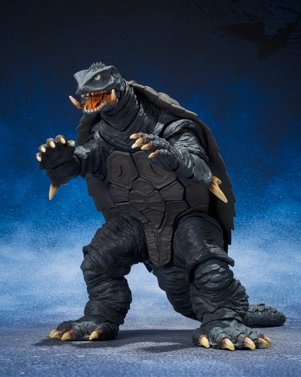 Gamera [1996] Sendai Decisive Battle Ver. "Gamera" S.H.MonsterArts