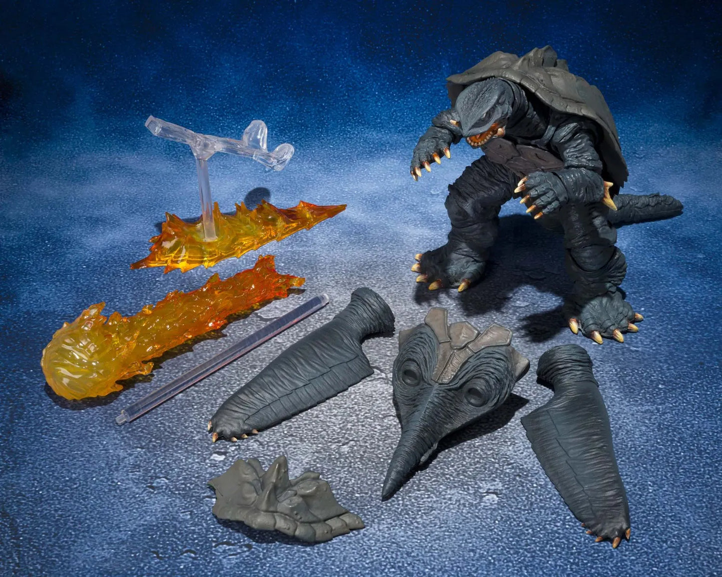 Gamera [1996] Sendai Decisive Battle Ver. "Gamera" S.H.MonsterArts