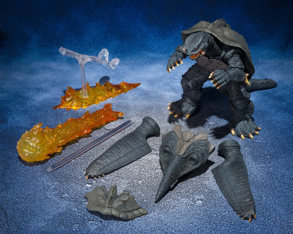 Gamera [1996] Sendai Decisive Battle Ver. "Gamera" S.H.MonsterArts