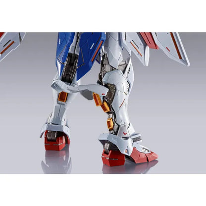 Burning Gundam & Burning Gundam Second "Mobile Fighter G Gundam" Metal Build