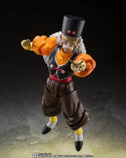 Dragon Ball Z S.H.Figuarts Android 20 Exclusive