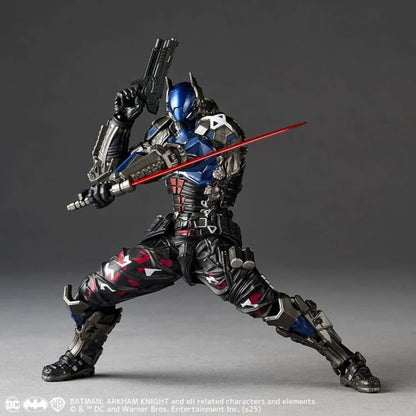 Batman: Arkham Knight Amazing Yamaguchi Revoltech Arkham Knight (Ver. 1.5)