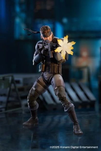 Metal Gear Solid 2: Sons of Liberty figma No.645 Solid Snake (MGS2 Ver. Updated Edition)