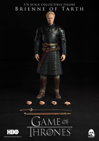 Game of Thrones Brienne of Tarth 1/6 Scale Figure