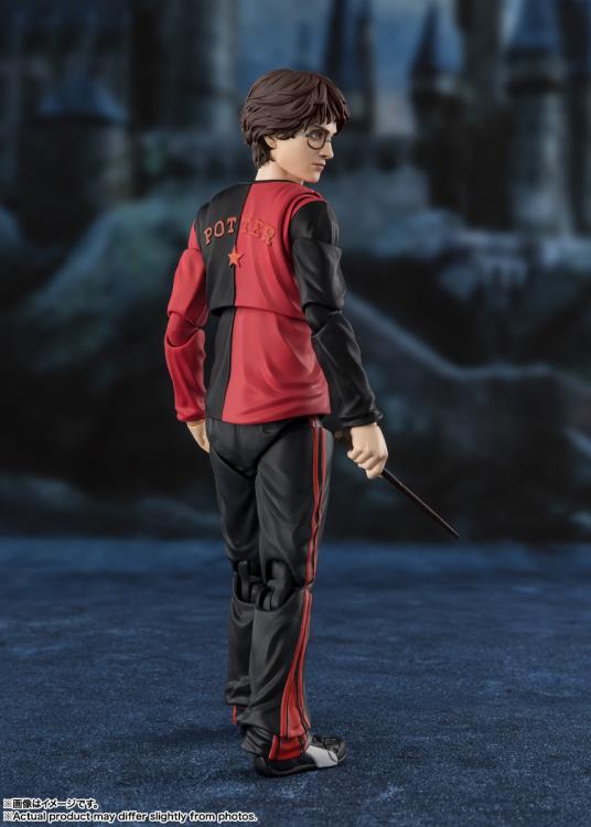 Harry Potter and the Goblet of Fire S.H.Figuarts Harry Potter Action Figure