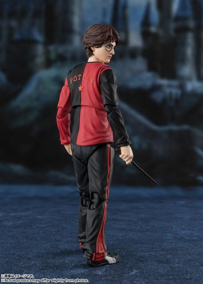 Harry Potter and the Goblet of Fire S.H.Figuarts Harry Potter Action Figure