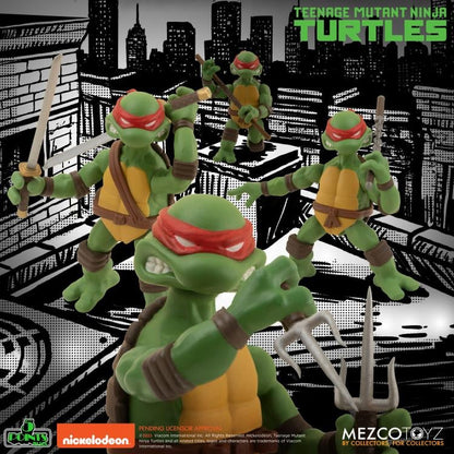 Teenage Mutant Ninja Turtles 5 Points Plus Boxed Set