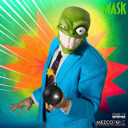 The Mask One:12 Collective The Mask Deluxe Edition