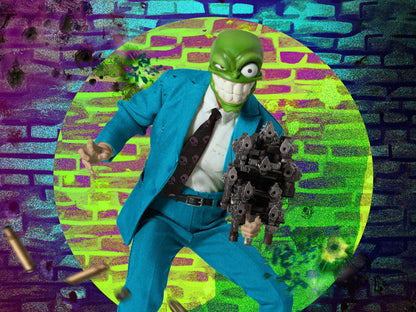The Mask One:12 Collective The Mask Deluxe Edition