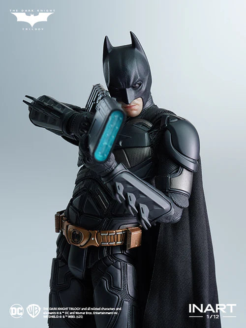 INART 1/12 Batman Action Figure "The Dark Knight Rises" (HG M0001) Deluxe Ver.