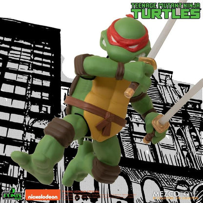 Teenage Mutant Ninja Turtles 5 Points Plus Boxed Set