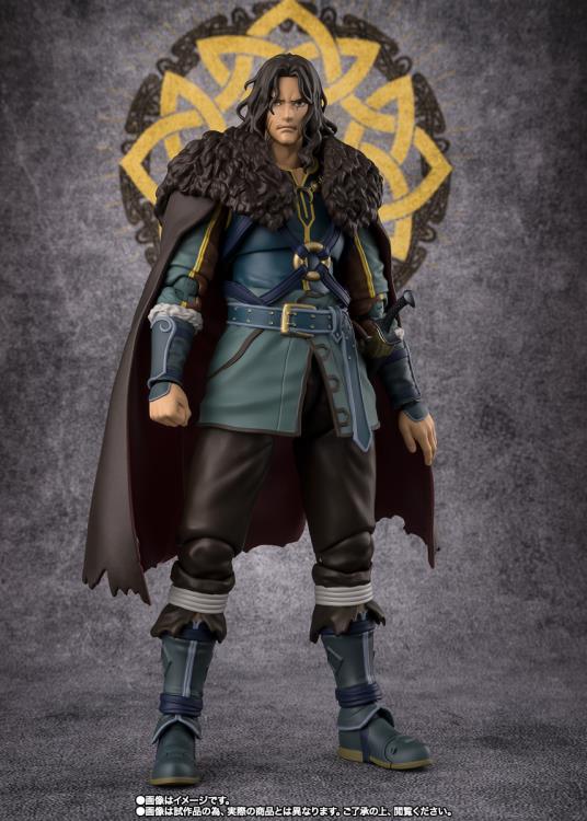 The Lord of the Rings: The War of the Rohirrim S.H.Figuarts Wulf Action Figure