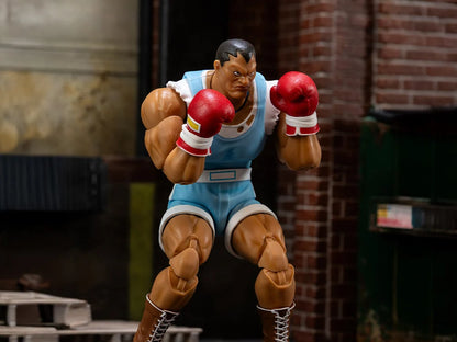 Ultra Street Fighter II: The Final Challengers Balrog 1/12 Scale Action Figure