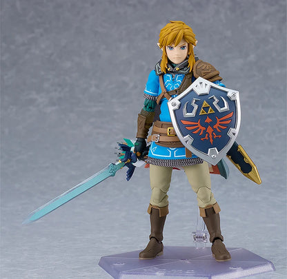 The Legend of Zelda: Tears of the Kingdom figma No.626-DX Link DX Edition