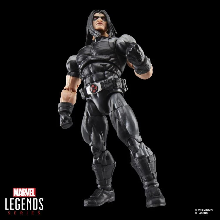X-Force Marvel Legends Warpath and X-23 Action Figure Two-Pack