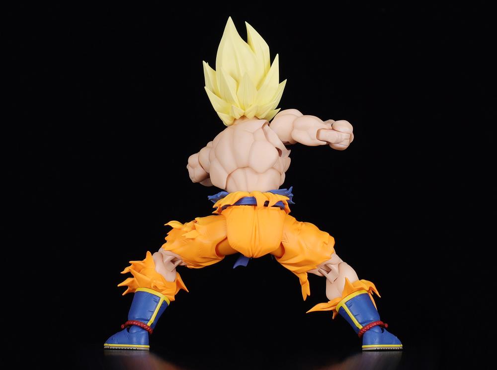 Pre-Order: Dragon Ball Z S.H.Figuarts Super Saiyan Goku (Legendary Super Saiyan) - Reissue