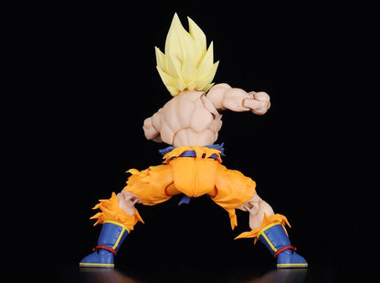 Pre-Order: Dragon Ball Z S.H.Figuarts Super Saiyan Goku (Legendary Super Saiyan) - Reissue