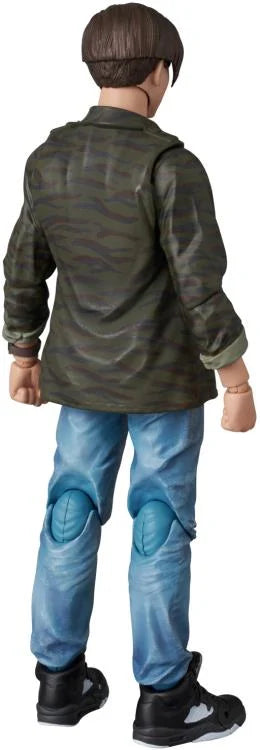 Terminator 2: Judgement Day MAFEX No.280 T-800 (T2 Ver.) and John Connor Action Figure Two-Pack