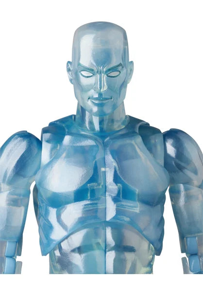 X-Men MAFEX No.283 Iceman (Comic Ver.) Action Figure