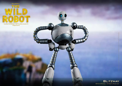 Pre-Order: The Wild Robot Carbotix Roz Action Figure