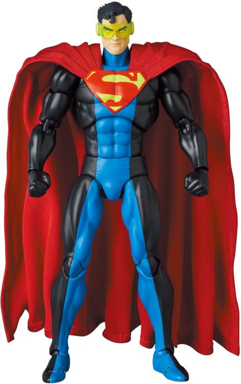The Return of Superman MAFEX No.219 Eradicator