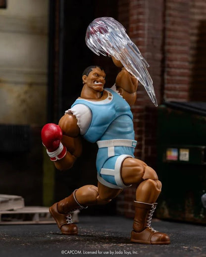 Ultra Street Fighter II: The Final Challengers Balrog 1/12 Scale Action Figure