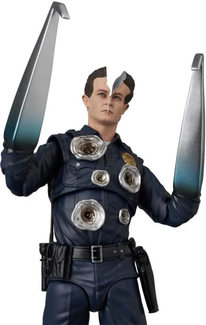PRE-ORDER - Terminator 2: Judgement Day MAFEX No.281 T-1000 Action Figure