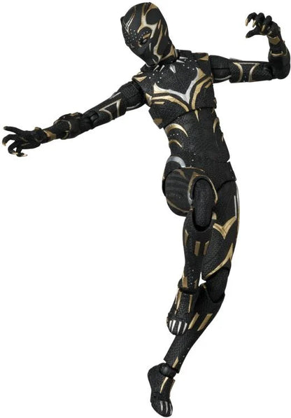 PRE-ORDER: Black Panther: Wakanda Forever MAFEX No.275 Black Panther Action Figure