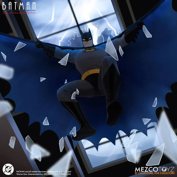Batman: The Animated Series One:12 Collective Batman Action Figure