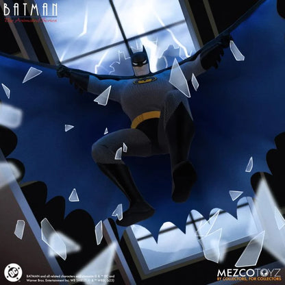 Batman: The Animated Series One:12 Collective Batman Action Figure