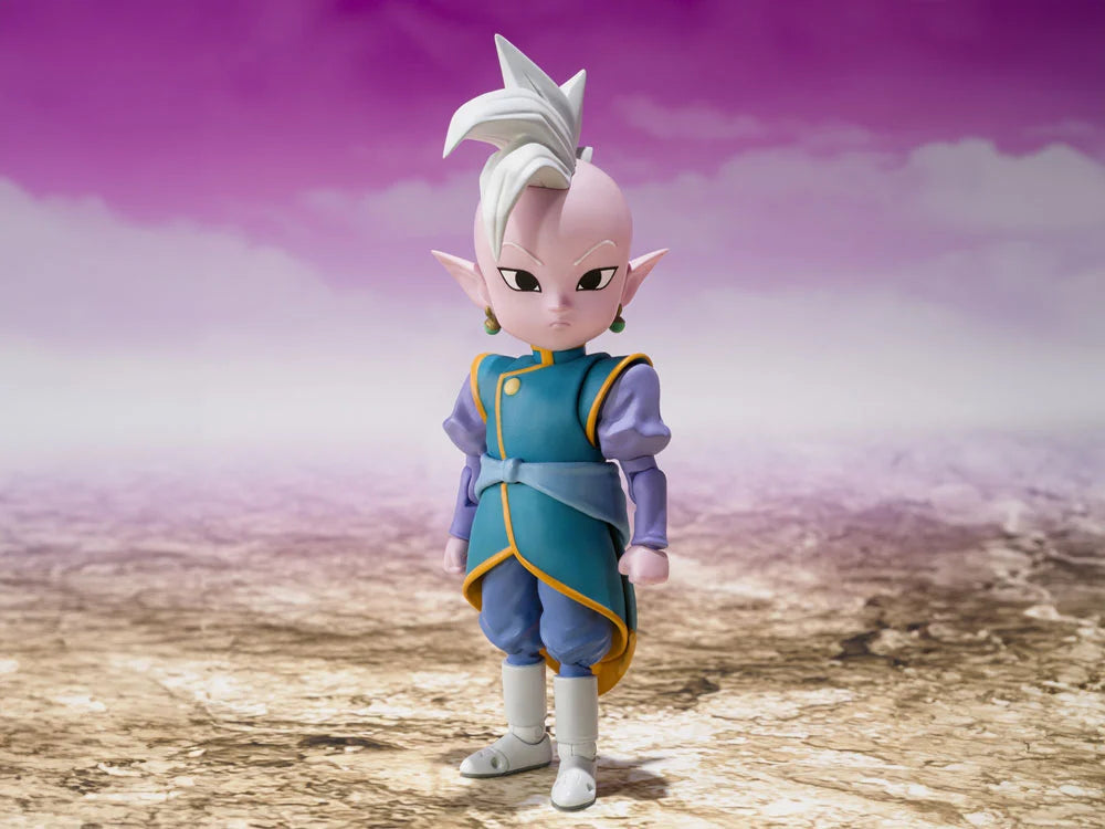 PRE-ORDER - Dragon Ball Daima S.H.Figuarts Supreme Kai (Mini) Action Figure