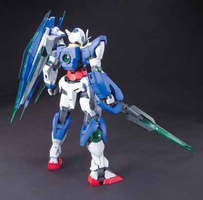 Mobile Suit Gundam 00 the Movie: A Wakening of the Trailblazer MG 00 Qan[T] 1/100 Scale Model Kit