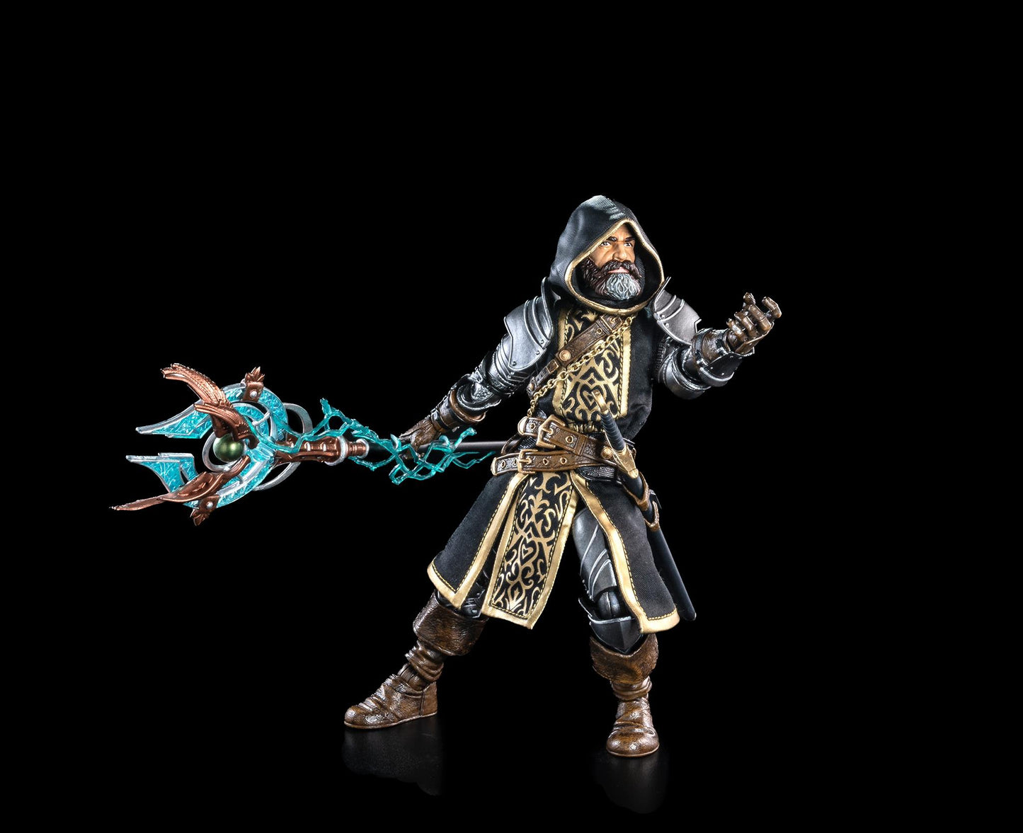 Mythic Legions: Heroic Paladin/ Cleric Action Figure SDCC Exclusive 2025