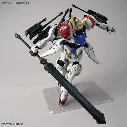 Mobile Suit Gundam: Iron-Blooded Orphans MG Gundam Barbatos Lupus 1/100 Scale Model Kit