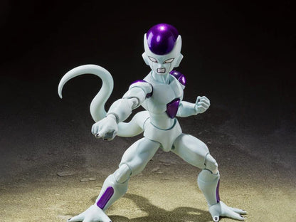 Dragon Ball Z S.H.Figuarts Frieza (4th Form) Action Figure (Reissue)