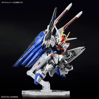 Mobile Suit Gundam SEED MGSD Freedom Gundam Model Kit