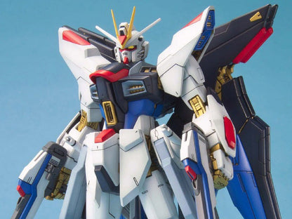 Mobile Suit Gundam SEED Destiny MG Strike Freedom Gundam 1/100 Scale Model Kit