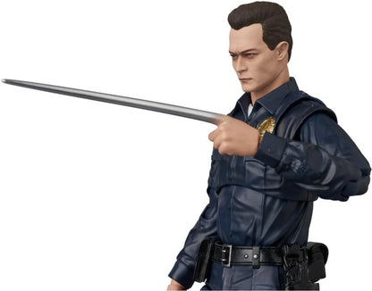 PRE-ORDER - Terminator 2: Judgement Day MAFEX No.281 T-1000 Action Figure