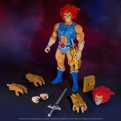 ThunderCats ULTIMATES! Lion-O Action Figure