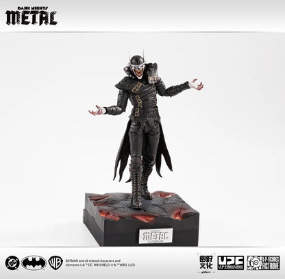 LPZZ / UPF The Batman Who Laughs (Dark Nights: Metal) 1/12 Scale Action Figure