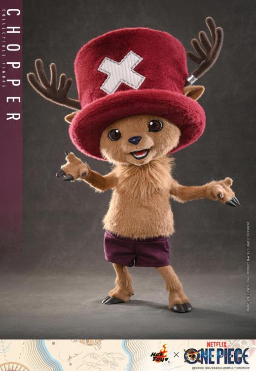Pre-Order: One Piece (A Netflix Series) TMS174 Tony Tony Chopper Collectible Figure