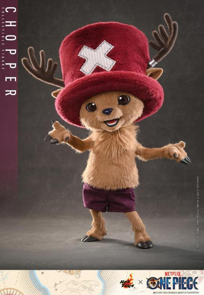 Pre-Order: One Piece (A Netflix Series) TMS174 Tony Tony Chopper Collectible Figure