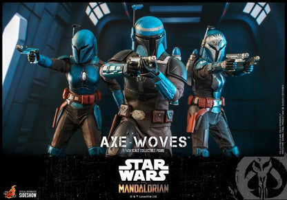The Mandalorian TMS070 Axe Woves 1/6th Scale Collectible Figure