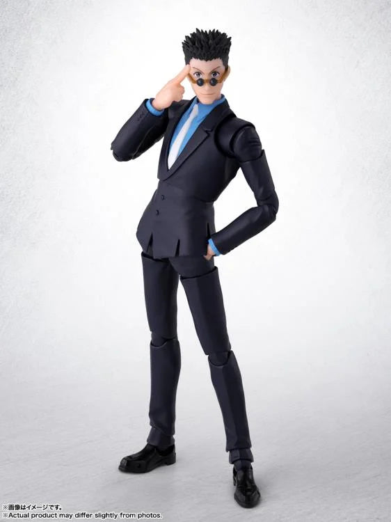 Hunter x Hunter S.H.Figuarts Leorio Action Figure