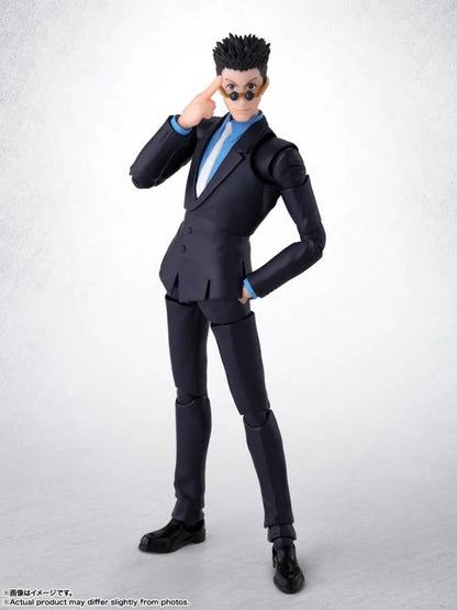 Hunter x Hunter S.H.Figuarts Leorio Action Figure