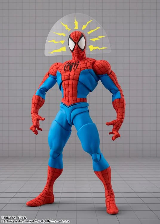 Marvel S.H.Figuarts Spider-Man (Gamerverse) Action Figure