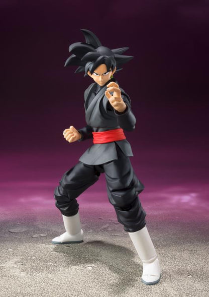 Dragon Ball Super S.H.Figuarts Goku Black (Original First Issue) w/ Shipper Box