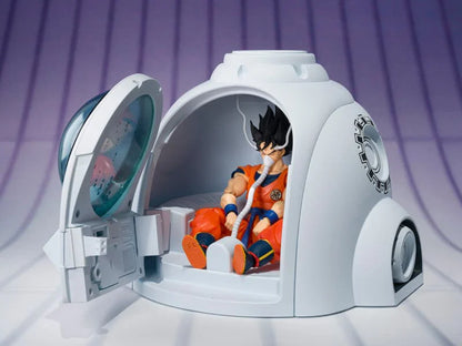 Dragon Ball Z S.H.Figuarts Medical Machine Exclusive